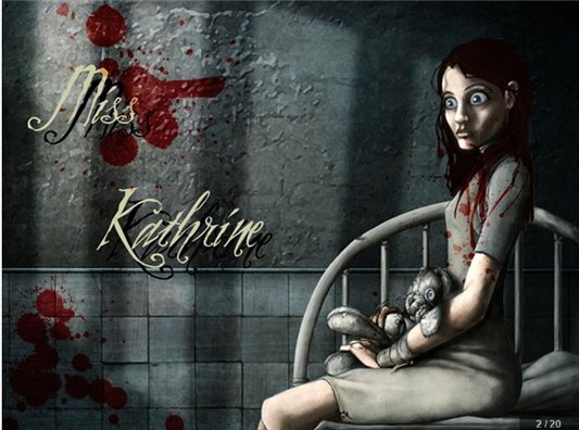 恐怖的愛(ài)麗絲