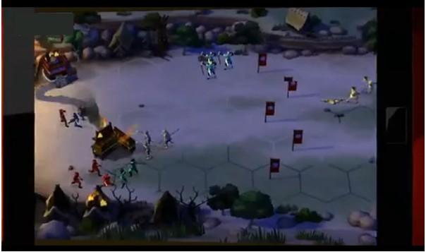 全面戰(zhàn)爭將軍