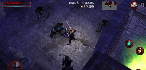 致命地牢安卓版