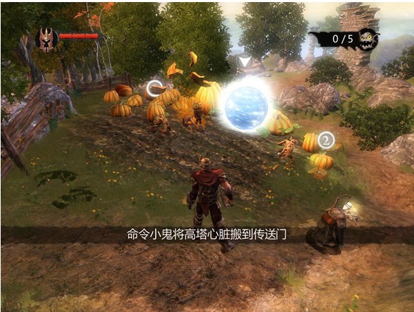 霸王之地獄重生