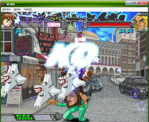 超級COSPLAY大戰(zhàn)U