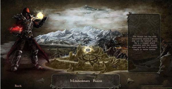 遠(yuǎn)古戰(zhàn)爭(zhēng)國(guó)度