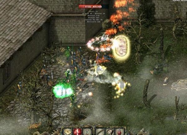 神界中文版 單機(jī)游戲下載圖1