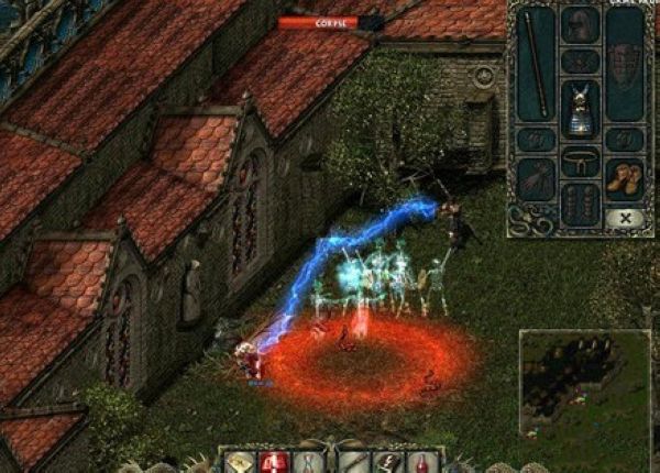 神界中文版 單機(jī)游戲下載圖2