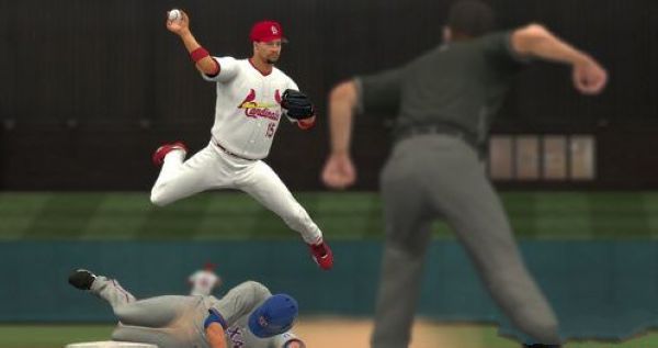 美國職業(yè)棒球大聯(lián)盟2K12 官方中文版圖1