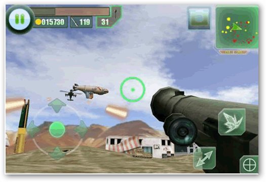 最后的防線 for android V2.3 中文版圖2