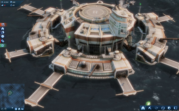 紀(jì)元2070深海