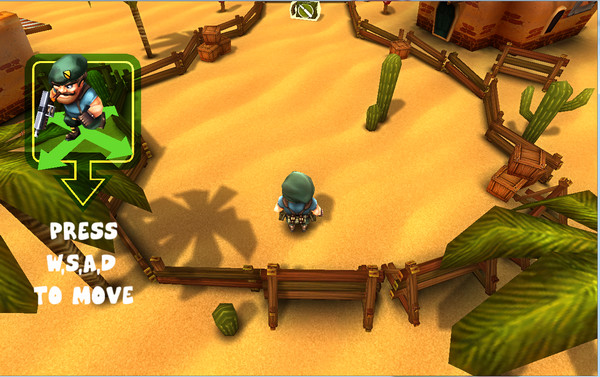 游擊隊(duì)鮑勃下載 中文版圖2