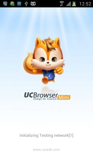 UC瀏覽器迷你版 v10.2.1.535 安卓版圖1