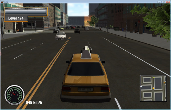 紐約城市出租車(chē)模擬英文版下載圖2