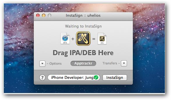 InstaSign V3.8 免費版圖1
