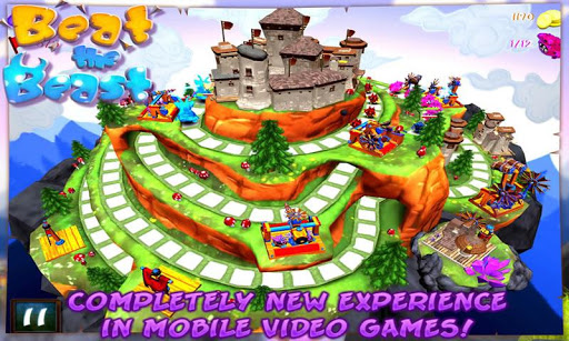 打敗怪獸 V1.0.5 安卓版圖3