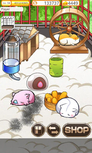 倉鼠的日常 v3.8.1 安卓版圖1