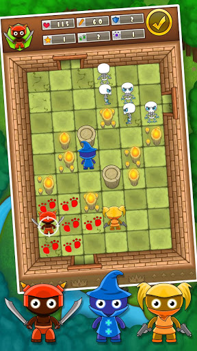 帝國征戰(zhàn)(Empire Conquest) V1.0.4 安卓版圖1