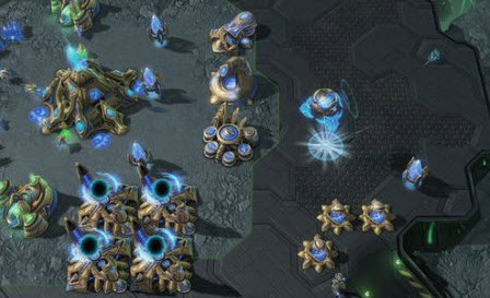 星際爭(zhēng)霸2蟲(chóng)群之心修改器