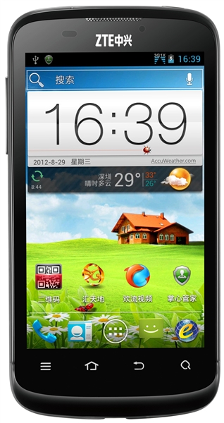 中興N881E驅(qū)動(dòng) v1.0 綠色免費(fèi)版圖1