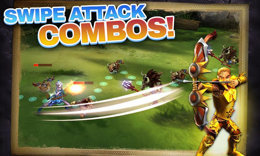 戰(zhàn)斗之石 Battlestone v1.1.287534 安卓版圖3