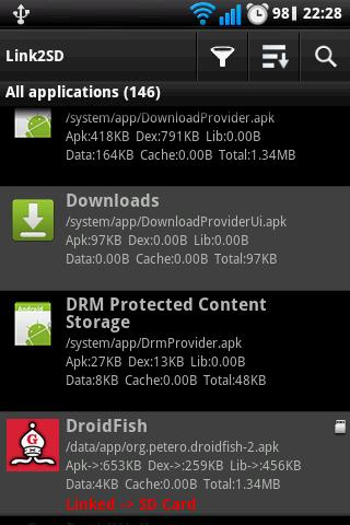 link2sd加強(qiáng)版 v4.3.2 安卓版圖1