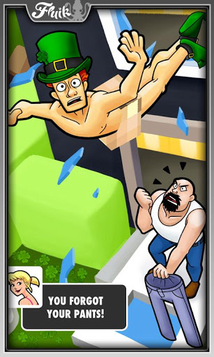 瘋狂裸奔 v1.7.4 安卓版圖1