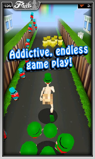 瘋狂裸奔 v1.7.4 安卓版圖2