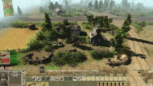 戰(zhàn)爭(zhēng)之人:負(fù)罪英雄修正破解補(bǔ)丁 綠色版圖1