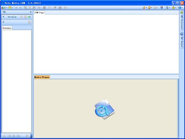 Vole Media CHM v3.13.40429 官方版圖1