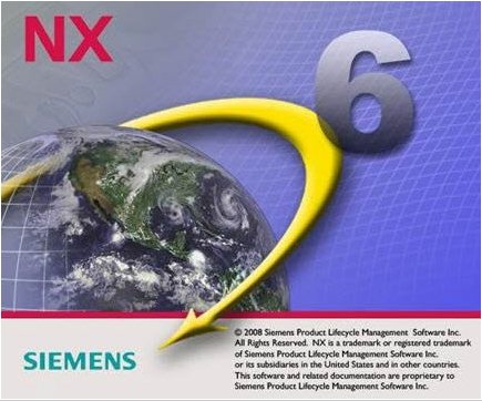 UG NX6.0下載簡體中文破解版圖1