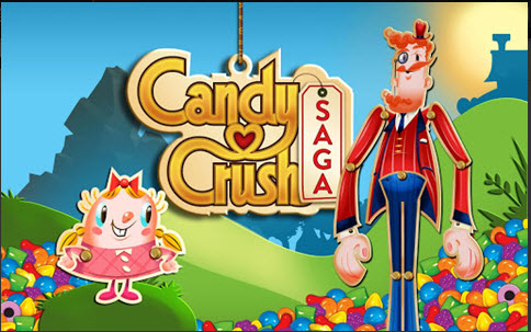 糖果粉碎傳奇中文版 v1.66.0.7 安卓版圖1