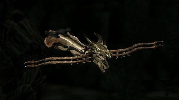 上古卷軸5諸葛連弩MOD 綠色版圖1