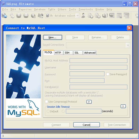 SQLyog Ultimate v13.1.1.0 英文特別版圖1
