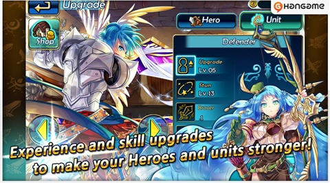 魔幻塔防2無限金幣存檔 v1.0 免費(fèi)版圖1