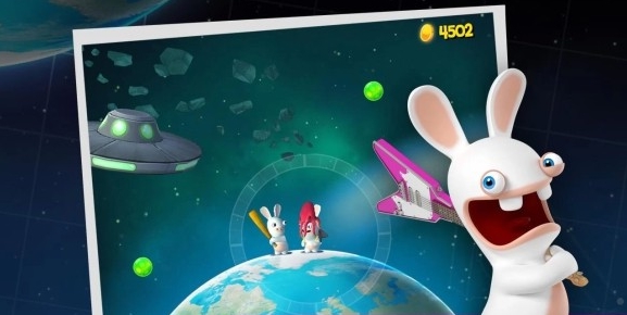 瘋兔大爆炸 2.2.1 無限金幣修改版圖1