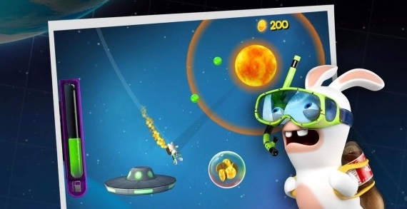 瘋兔大爆炸 2.2.1 無限金幣修改版圖2